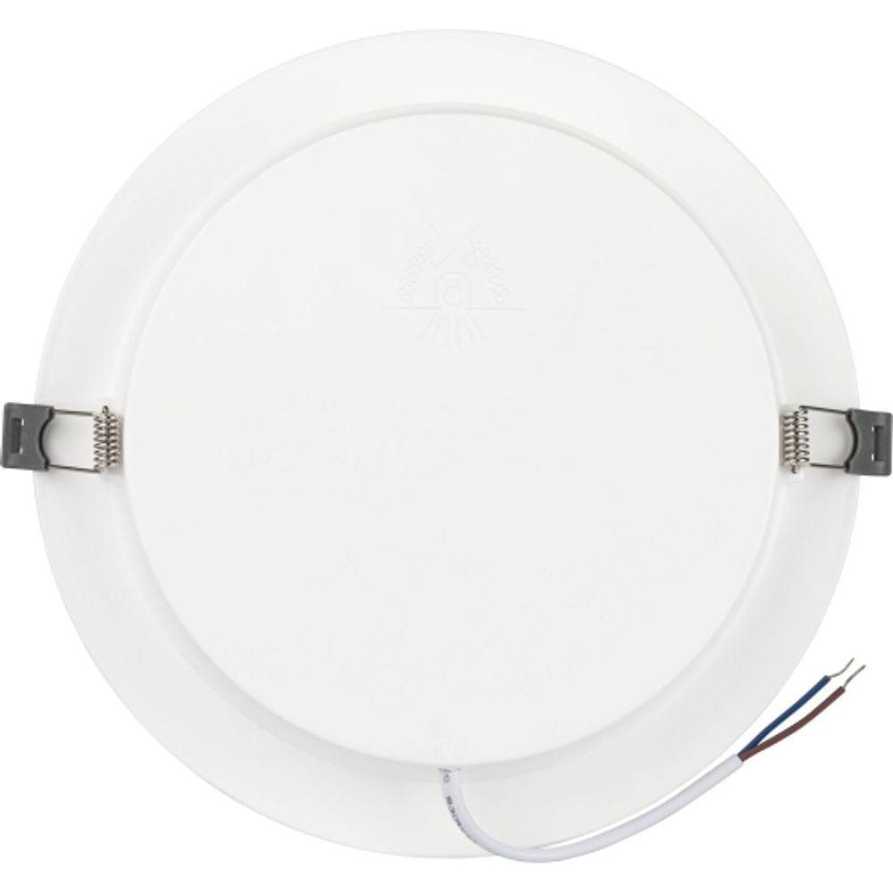 Светильник светодиодный встраиваемый ЭРА LED 17-24-6K круглый 24Вт 6500K