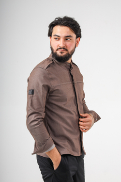 Китель поварской мужской Dakar Chef