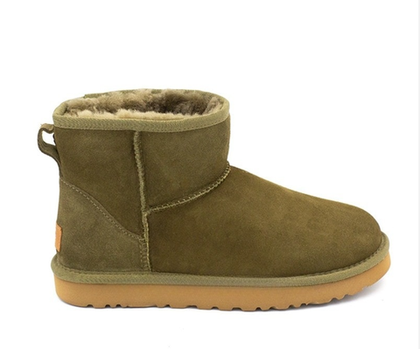 Угги Ugg Classic Mini II Burnt Olive