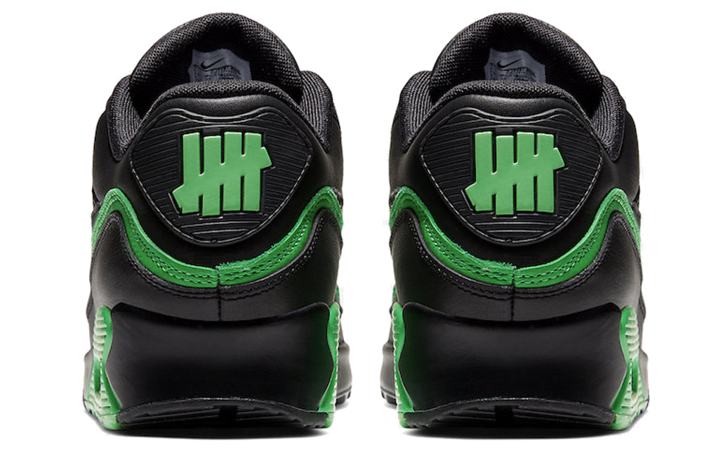 Кроссовки Undefeated X Nike Air Max 90