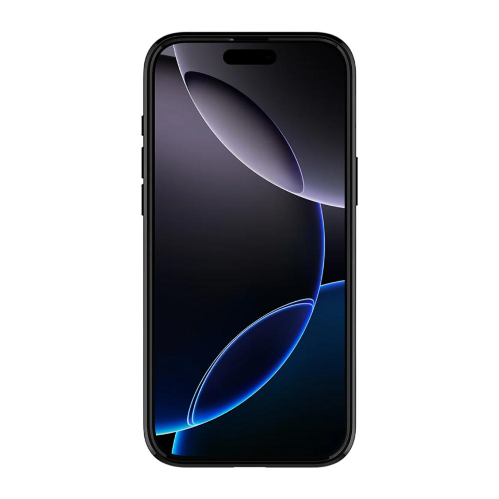 Гибридный чехол с поддержкой MagSafe Spigen c11 Series Chronos Edition (Mag Fit) для iPhone 16 Pro Max Тонкий гибридный чехол с сенсорной накладкой для Контроллера камеры