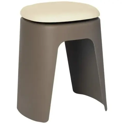 Табурет LOFT OLA DOM мокко 380х470мм