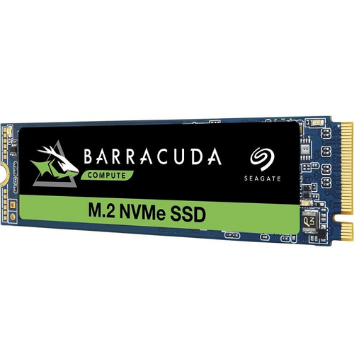 Жесткий диск SSD M.2 250Gb BarraCuda 510, 3500/1200MBs, 290000 IOPS, TLC 3D NAND, PCI-E 3.0 x4 (ZP250CM3A001)