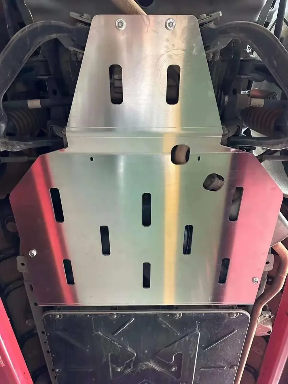 Защита днища для DongFeng Mengshi M-Hero 917 2023+ М-Хиро