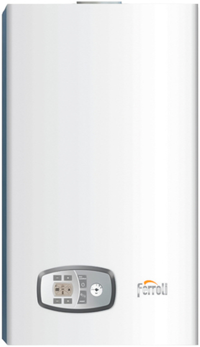 Настенный газовый котел Ferroli Vitatech D HF32