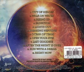 Michael Kiske, Amanda Somerville / City Of Heroes (RU)(CD)