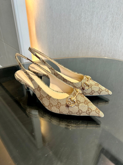 Gucci Slingback Pump