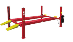 Подъёмник 4х-стоечный 5.5 тонн, под 3D сход-развал A455AH*ATIS