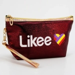 Sunflower Косметичка женская 1109 "Likee" перламутр