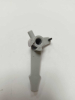 Карбюратор двигателя 168F-170F, GX-160/210 (Прямая-З, с краном, В/К) [Китай]