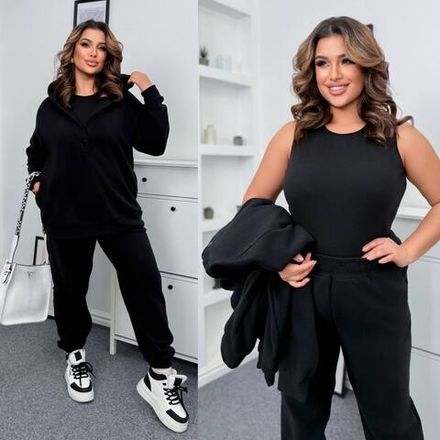 Костюм УК-218 Фабрика Моды Фото 2