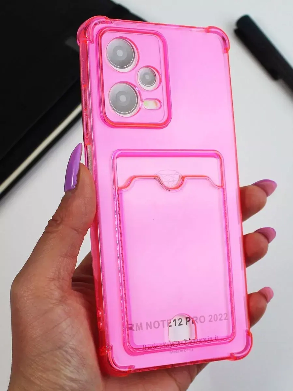 Чехол на Xiaomi Redmi Note 12 Pro 5G