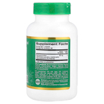 California Gold Nutrition, EuroHerbs™, экстракт эхинацеи, качество Euromed, 80 мг, 180 растительных капсул