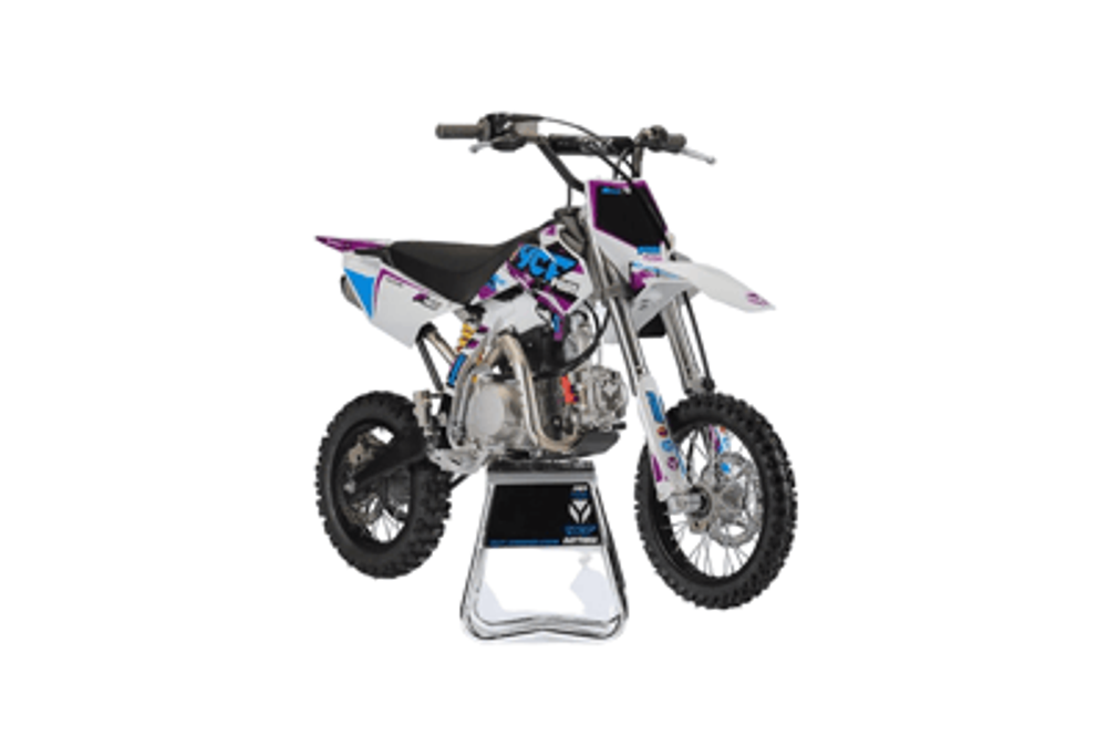 Мотоцикл YCF PILOT F150 PITBIKE