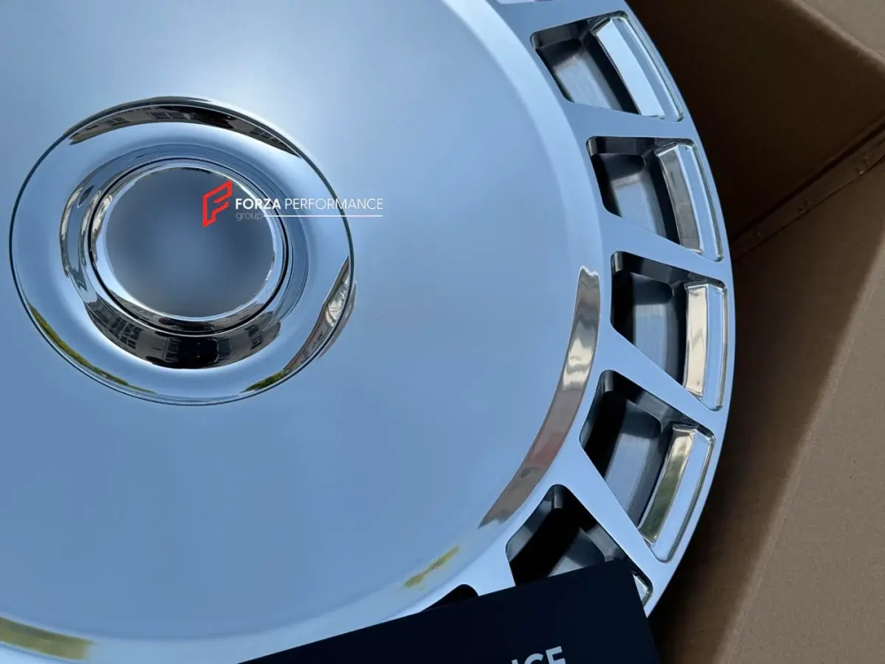 КОВАНЫЕ ДИСКИ ДЛЯ ROLLS-ROYCE CULLINAN 2025 РОЛЛС-РОЙС Куллинан