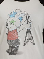 Женский Лонгслив Rocktty Bunny Raglan