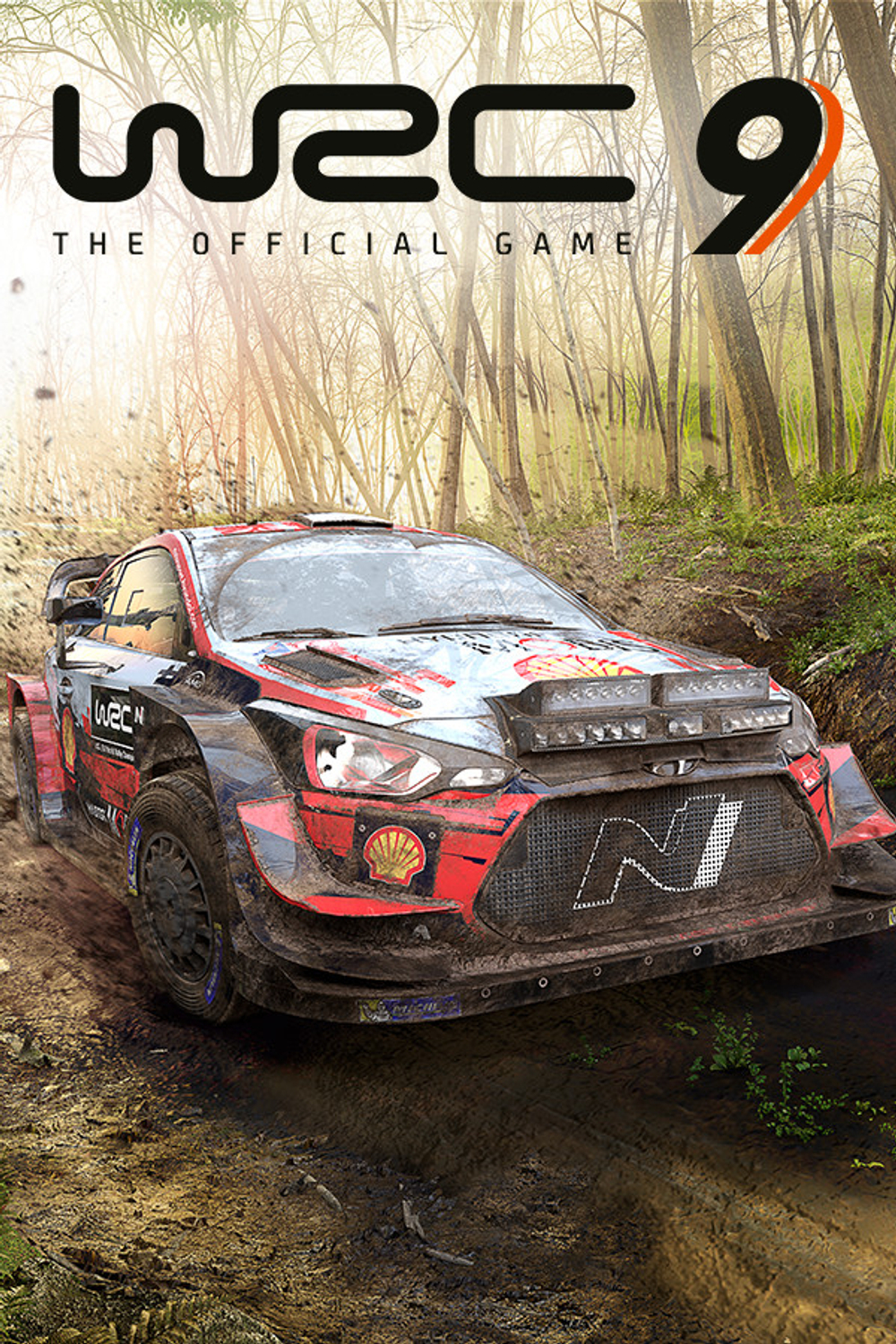 WRC 9 FIA World Rally Championship (для ПК, цифровой код доступа)