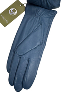 Перчатки. Женские. Материал верха: Кожаные люкс качества. Подклад: Трикотаж-шерсть. 5 шт в упаковке.