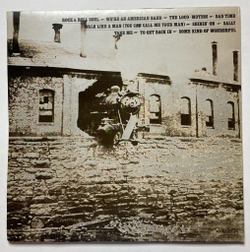 Винтажная виниловая пластинка LP Grand Funk Hits (Japan 1976) (No Obi)