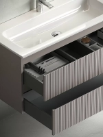 Тумба с раковиной Sancos SNOB T SNT120SM 120 Doha Soft