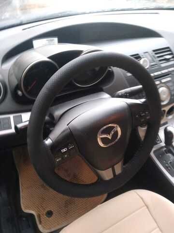 Перетяжка руля (оплёткой на шнуровке)