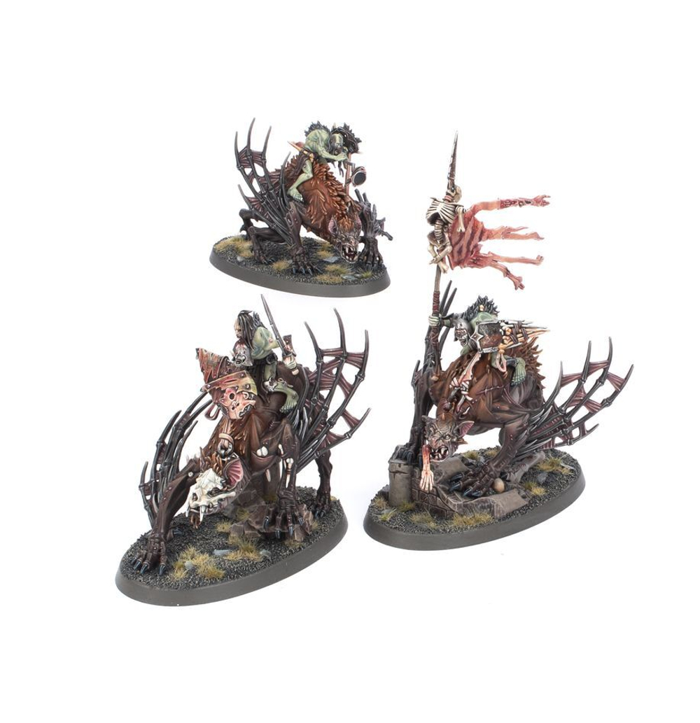 Flesh-Eater Courts Army Set