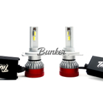Светодиодные автомобильные LED лампы TaKiMi Progressive Truck H4 6000K 24V