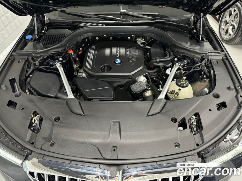 BMW 6 Series GT (G32) 620d xDrive M Sports (02.2023)