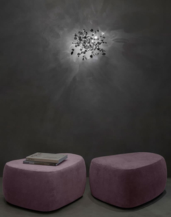 Светильник настенно-потолочный Argent