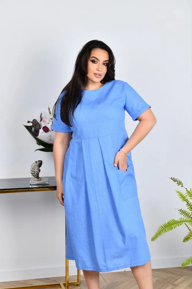 Платье УК-8-353 Fabrika