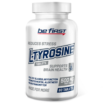 Be First Tyrosine (60 таб.)
