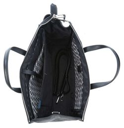 Сумка мужская Piquadro Muse черная кожа (CA4325MU/N)