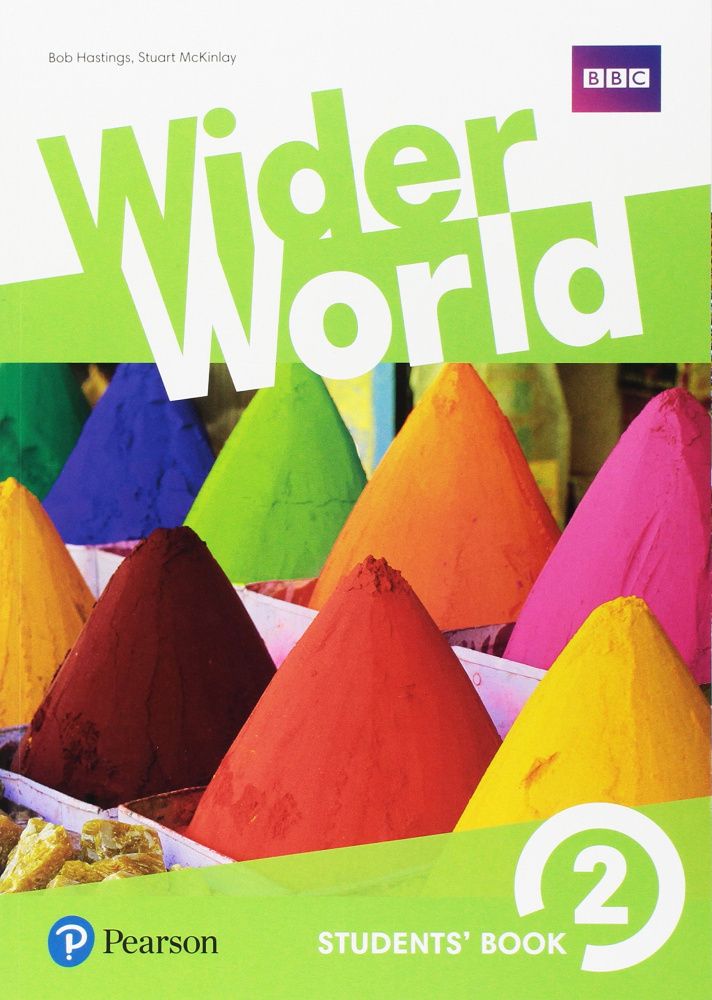 Wider World 2 Student&#39;s Book + Active book