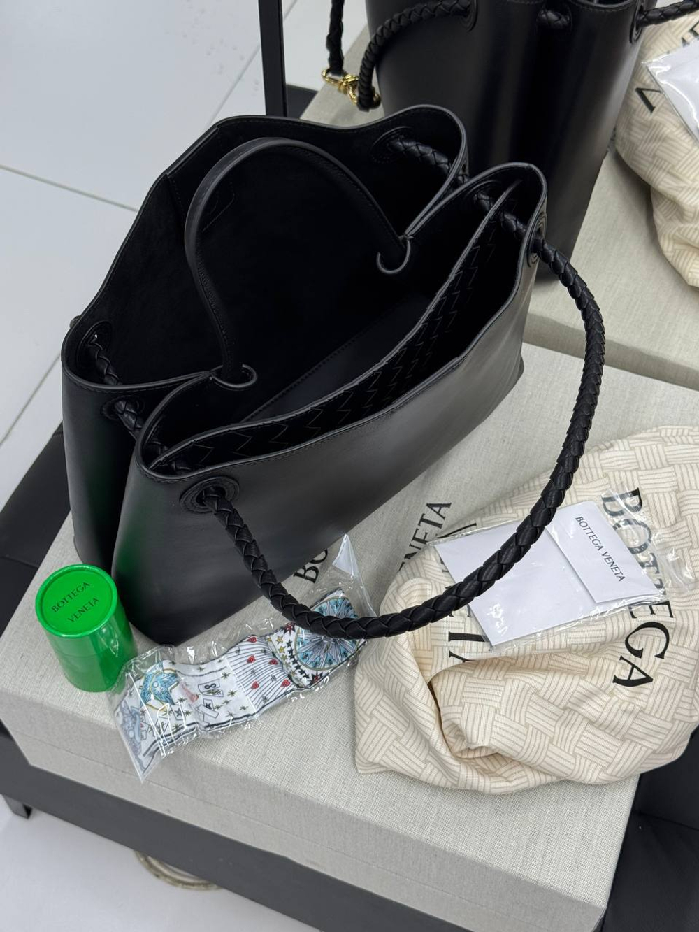 Сумка Bottega Veneta