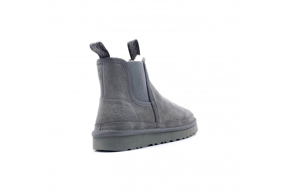 UGG Mens Neumel Chelsea Grey
