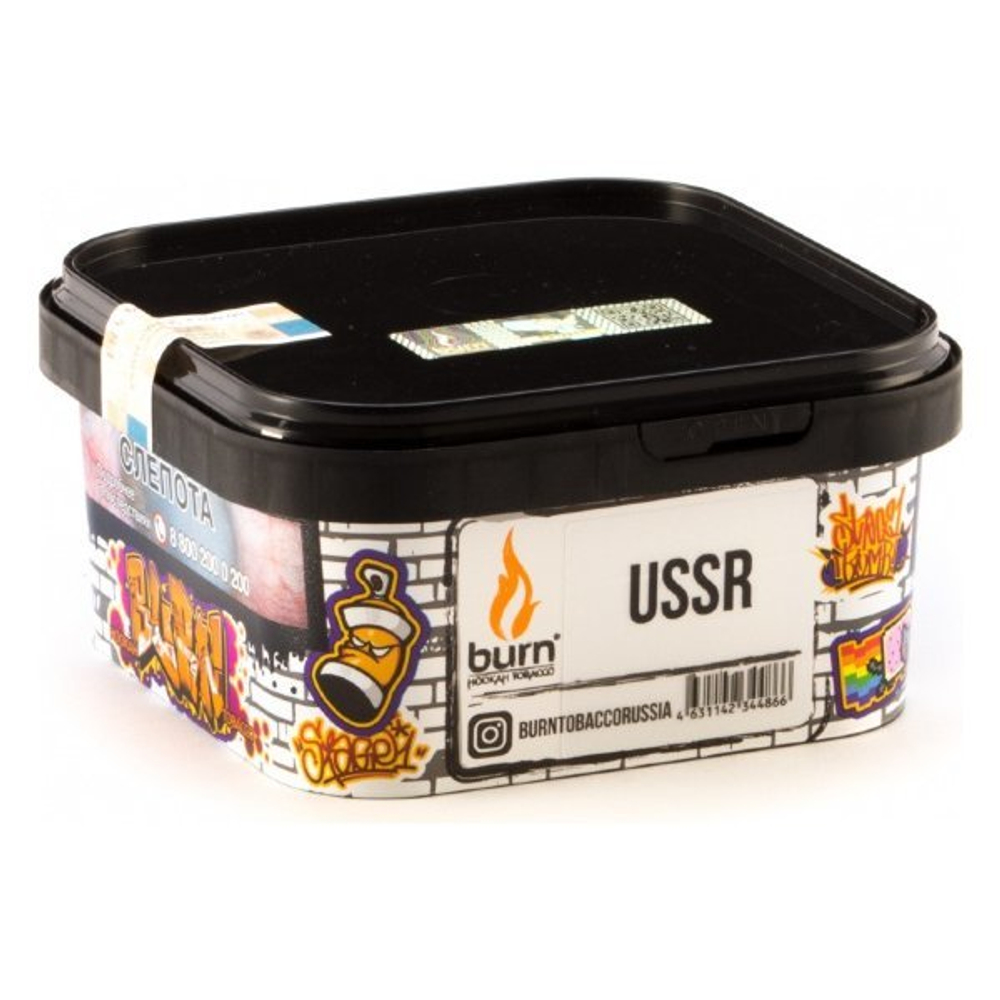 Tobacco Burn USSR (USSR) 200g