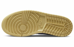 Кроссовки Jordan Air Jordan 1 Mid "Lemon Wash" (Женская размерная сетка)