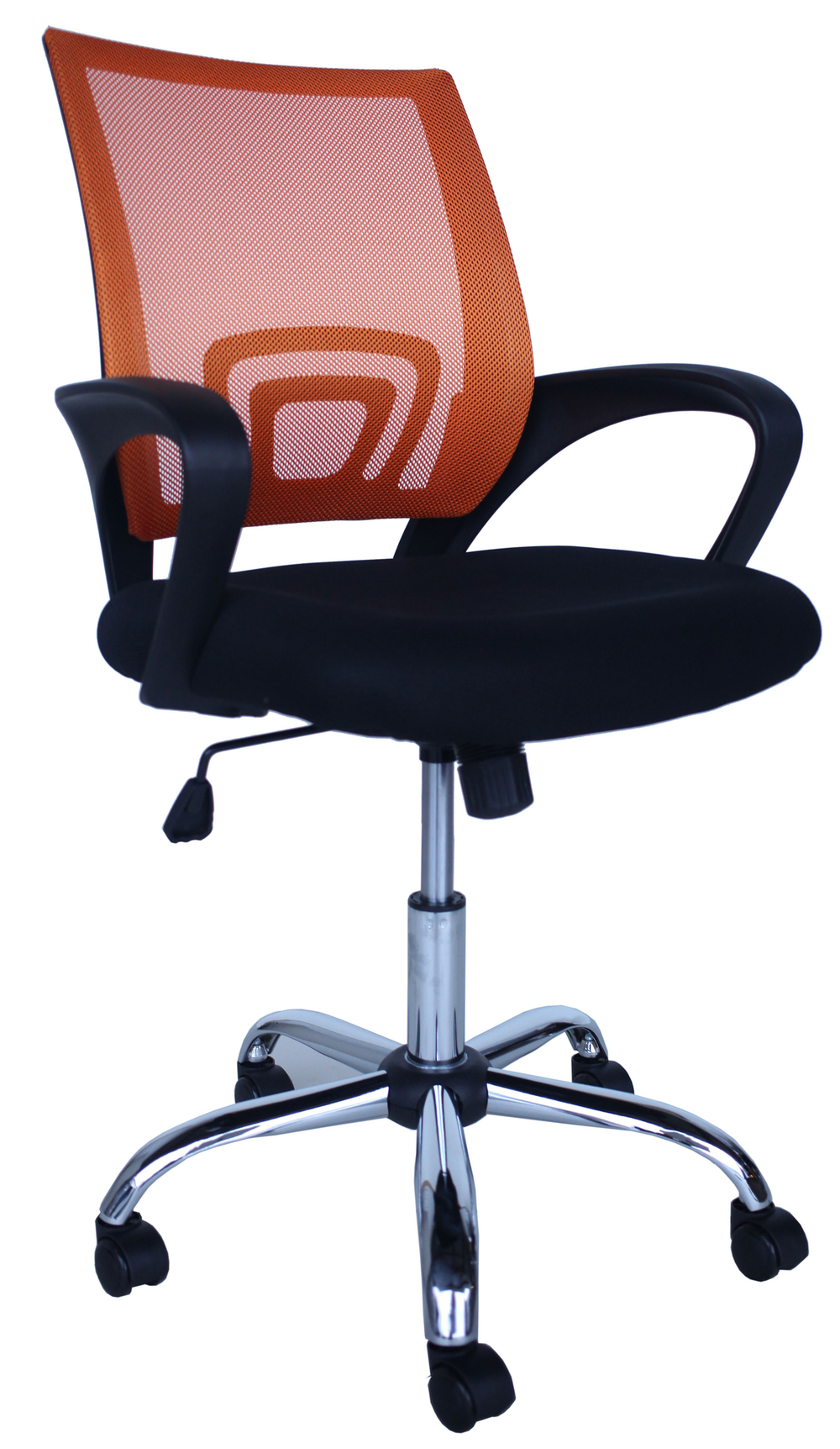 Компьютерное кресло MF-696 orange