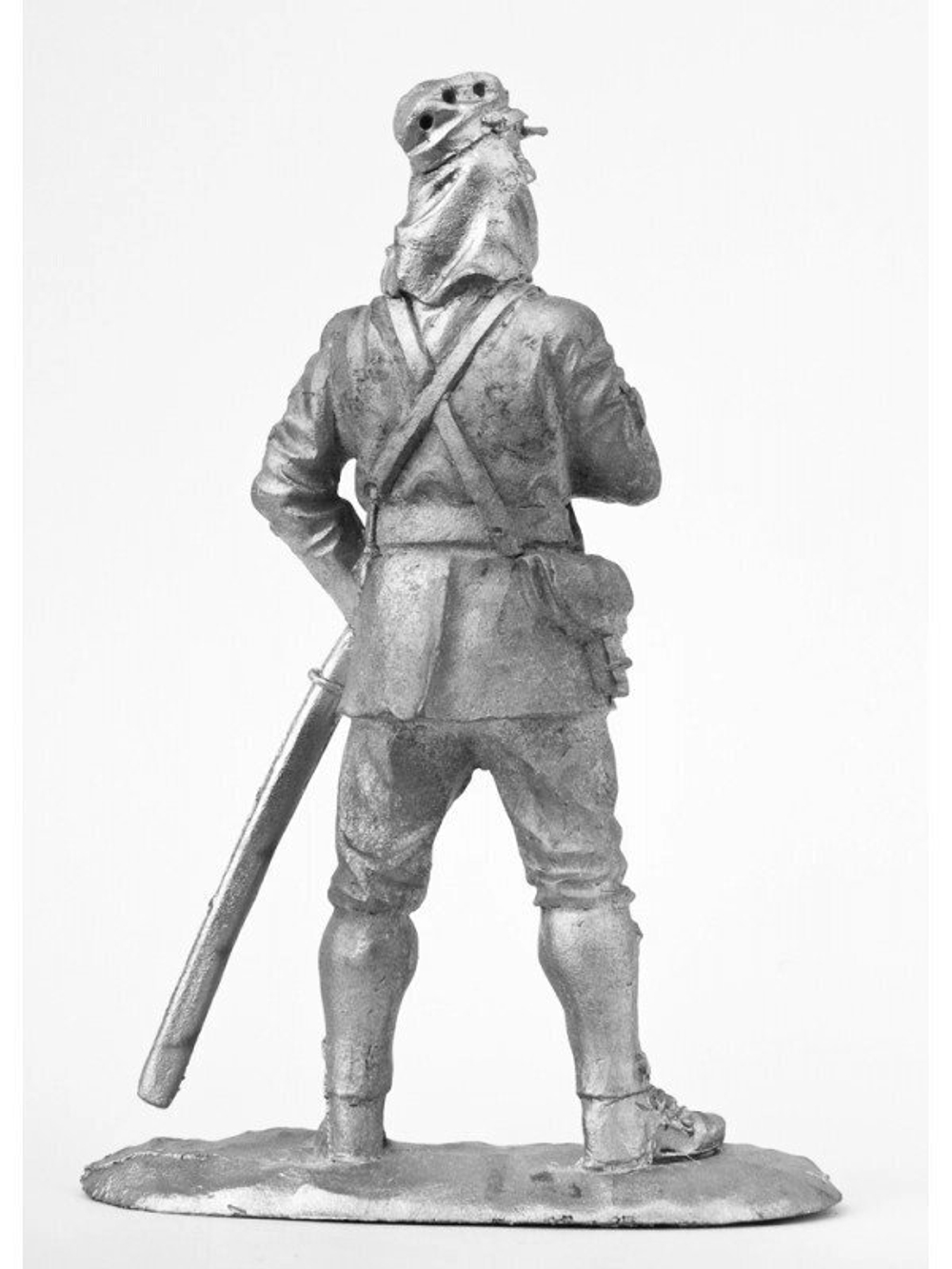 Оловянный солдатик Офицер императорской армии, 1945 г.