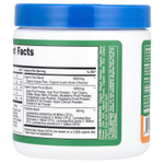 Nutricost, Органическая суперзеленая, апельсин и восход солнца, 114 г (4,1 унции)