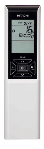 Бытовые сплит-системы Hitachi RAK-50RPE/RAC-50WPE фото 6