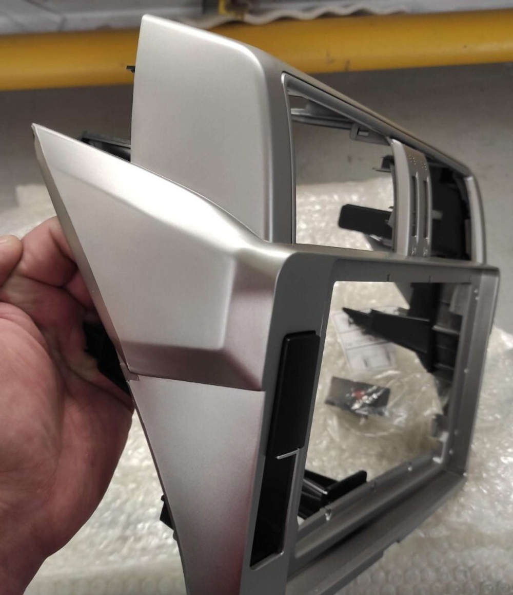 Магнитола для Toyota Land Cruiser Prado 150 2014-2017 - Teyes CC3 Android 10, ТОП процессор, 4/32 Гб, CarPlay, SIM-слот