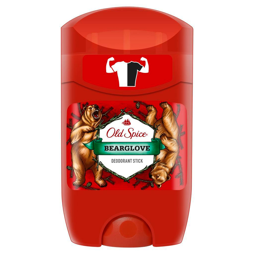 Old Spice Дезодорант стик Bearglove 50 мл