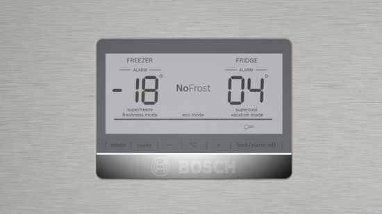 Холодильник Bosch KGN39AI33R