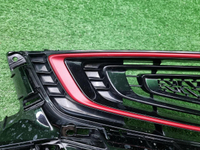 Решетка радиатора Geely Coolray (2019-2024)