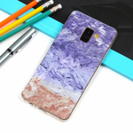 Матовый чехол для Samsung Galaxy A8+ (2018), 010737