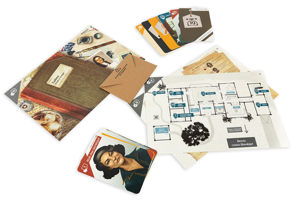 Следствие. Бесконечное расследование