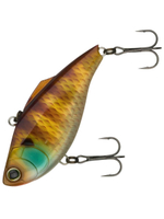 Воблер для рыбалки Duel Hardcore Vibe 75S R1378-GT, 75 мм, 23,5 г, тонущий, виб