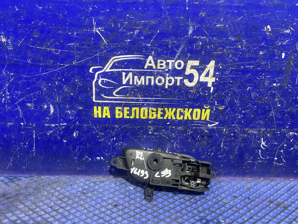 Ручка двери задней левой салонная NISSAN TEANA 2014-2020