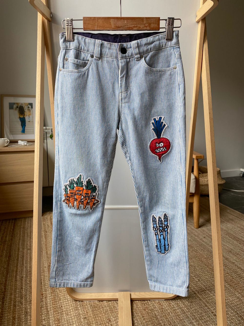 Брюки Stella McCartney